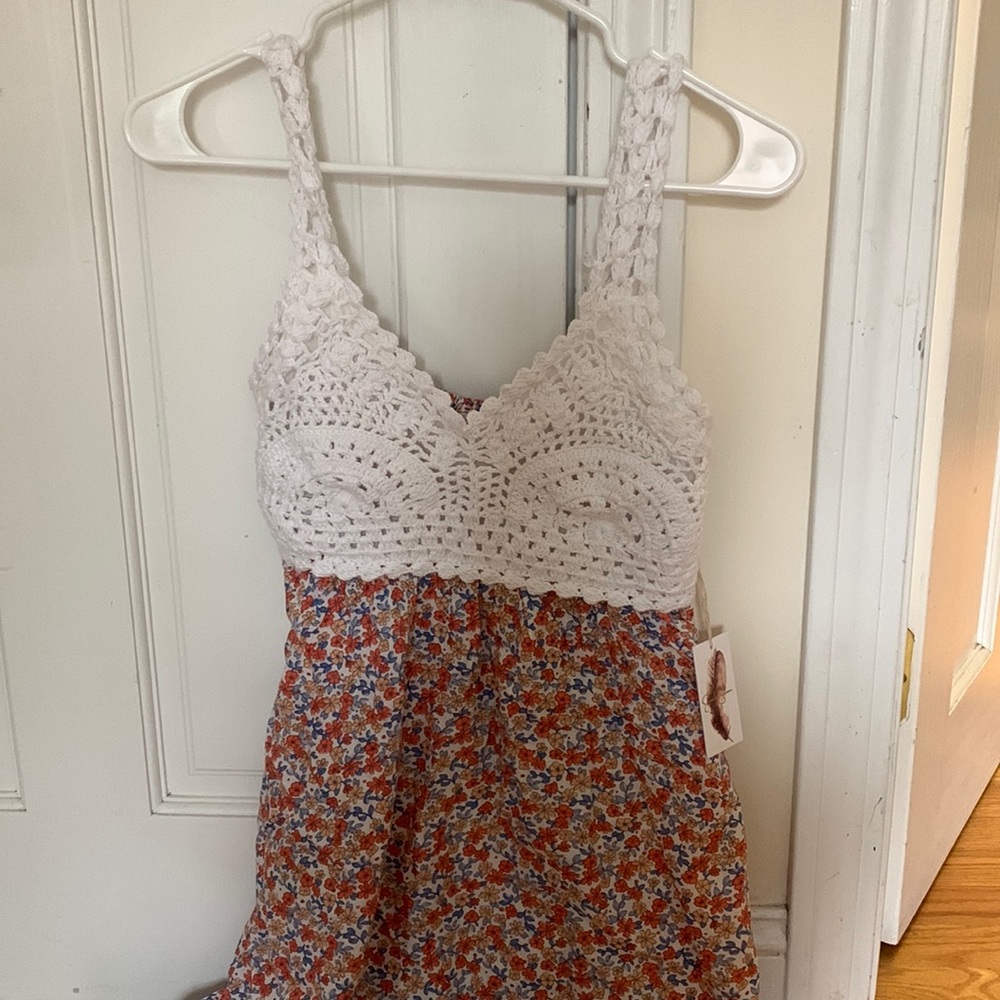 Adorable sundress XS